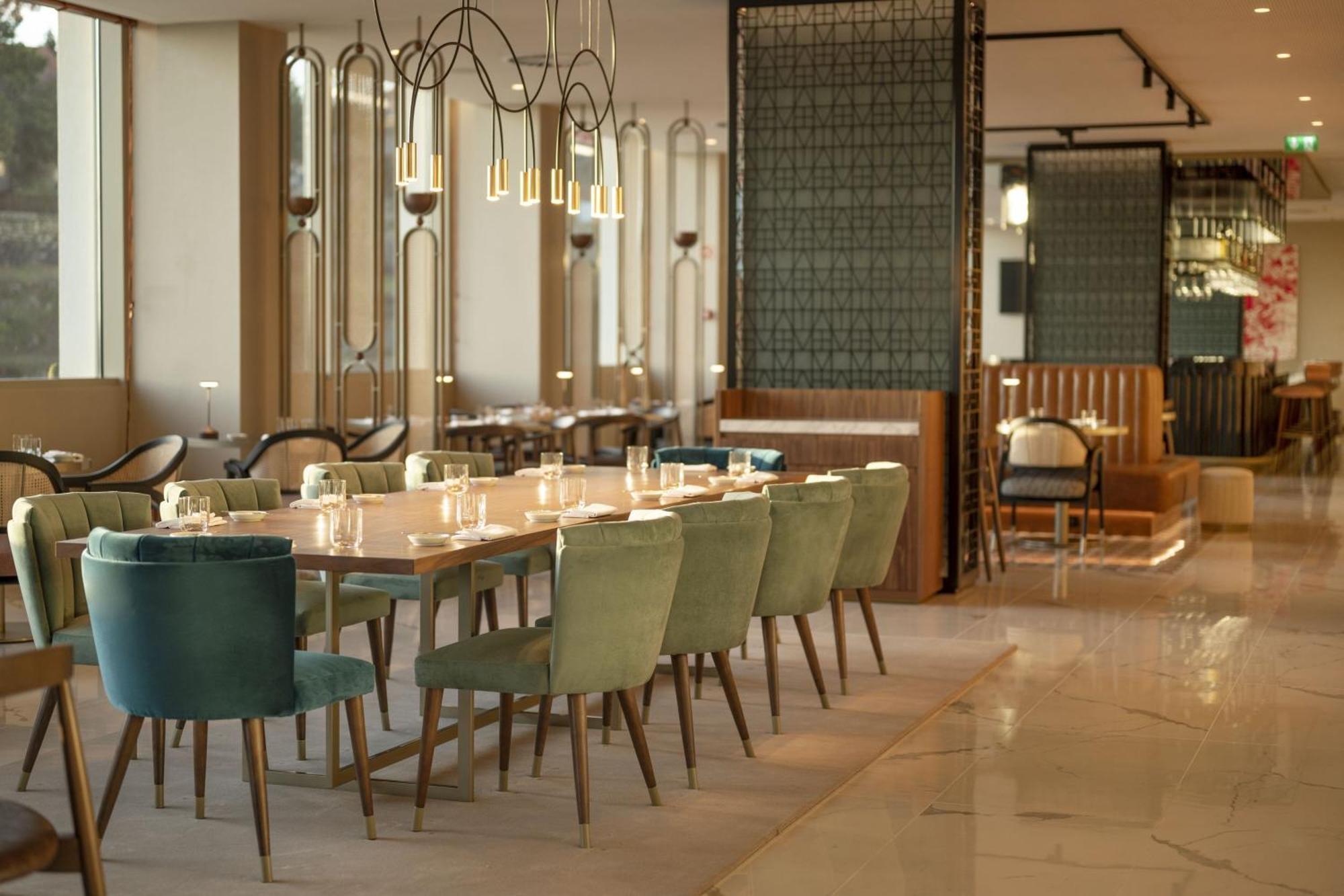 Renaissance Lapa Hotel Oporto